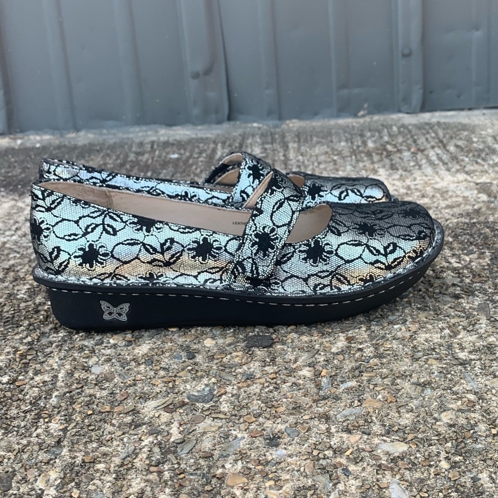 Alegria Mary Jane Shoes